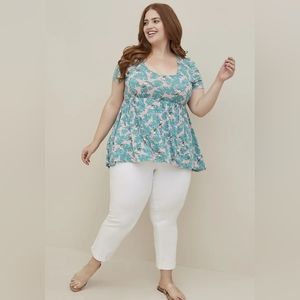 Torrid moana shirt
